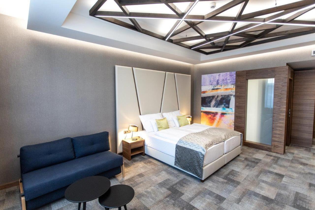 Artis Boutique Hotel Szombathely Eksteriør billede