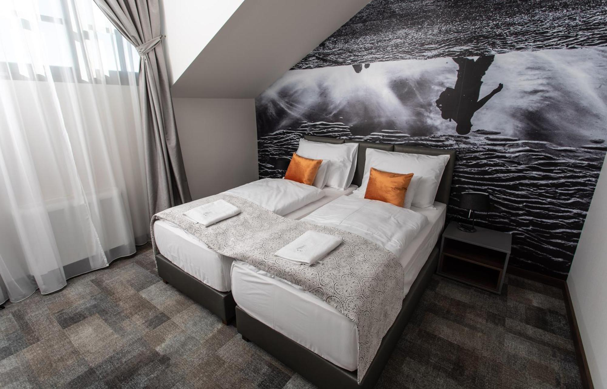 Artis Boutique Hotel Szombathely Eksteriør billede