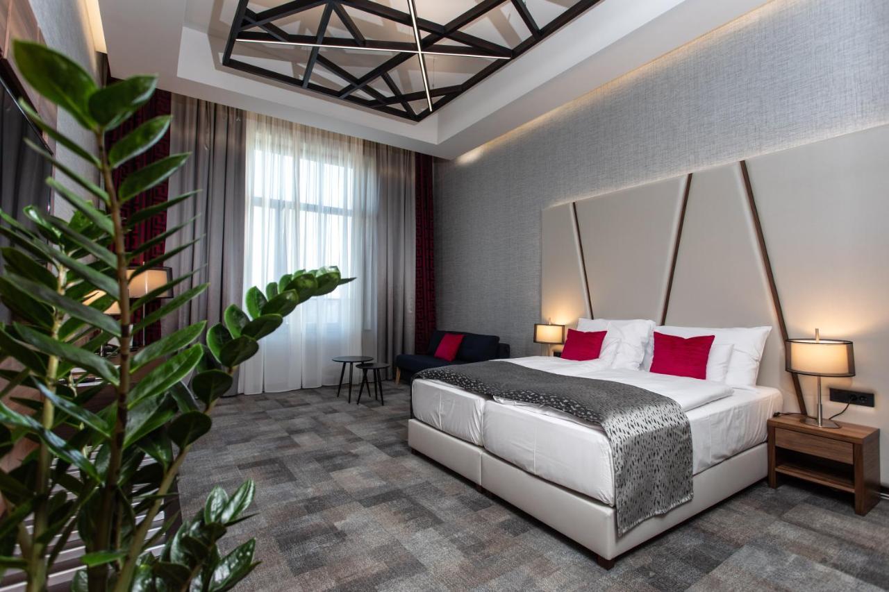 Artis Boutique Hotel Szombathely Eksteriør billede