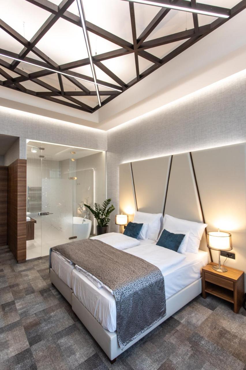 Artis Boutique Hotel Szombathely Eksteriør billede
