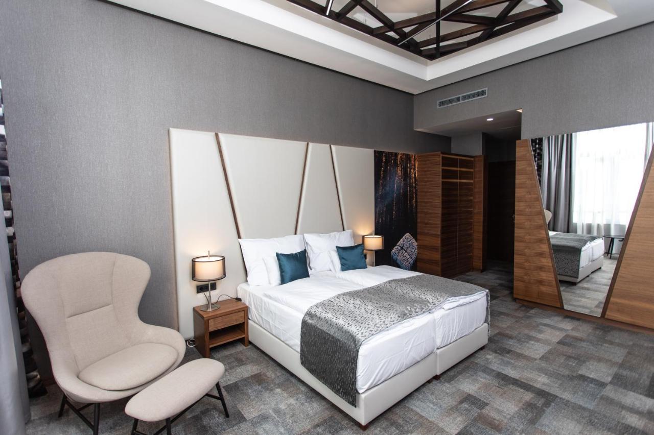 Artis Boutique Hotel Szombathely Eksteriør billede