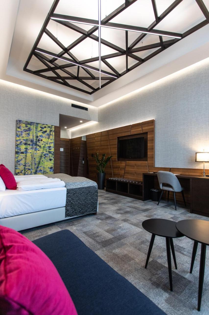 Artis Boutique Hotel Szombathely Eksteriør billede