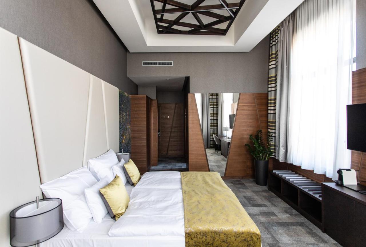 Artis Boutique Hotel Szombathely Eksteriør billede