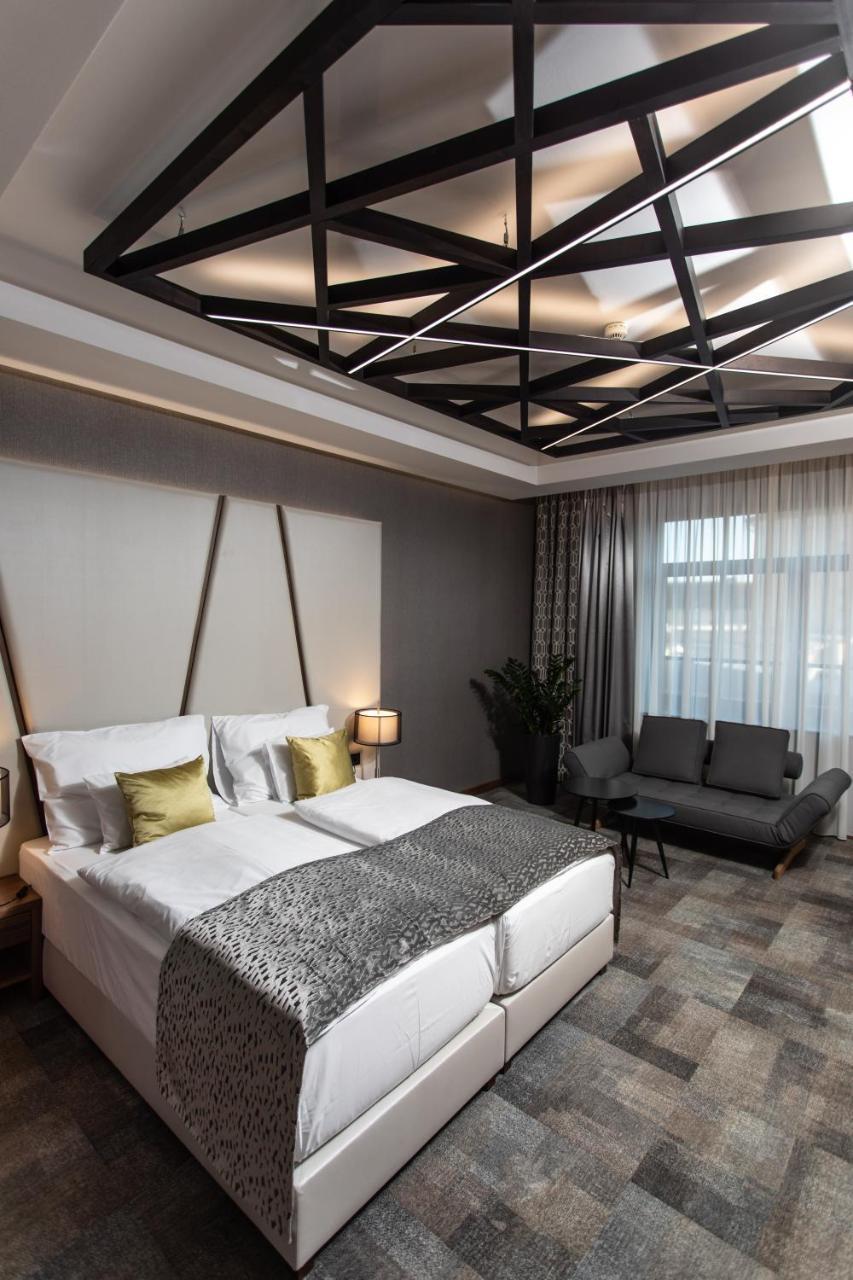 Artis Boutique Hotel Szombathely Eksteriør billede
