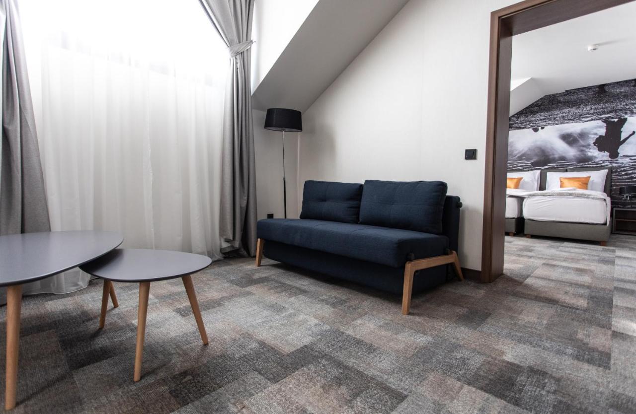 Artis Boutique Hotel Szombathely Eksteriør billede