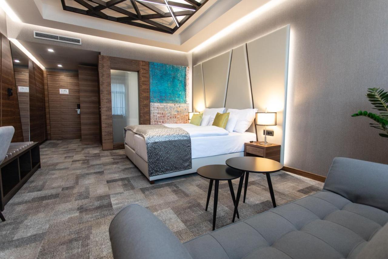 Artis Boutique Hotel Szombathely Eksteriør billede