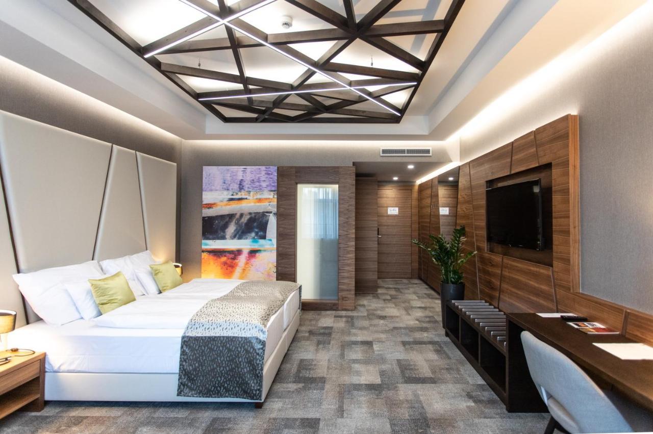 Artis Boutique Hotel Szombathely Eksteriør billede