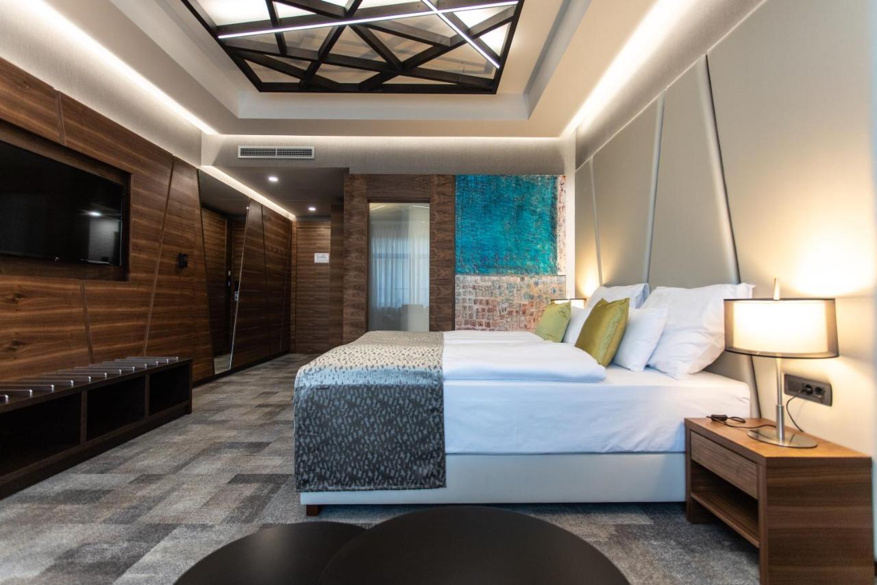 Artis Boutique Hotel Szombathely Eksteriør billede