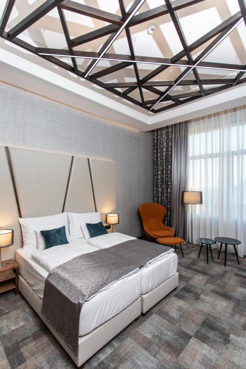 Artis Boutique Hotel Szombathely Eksteriør billede