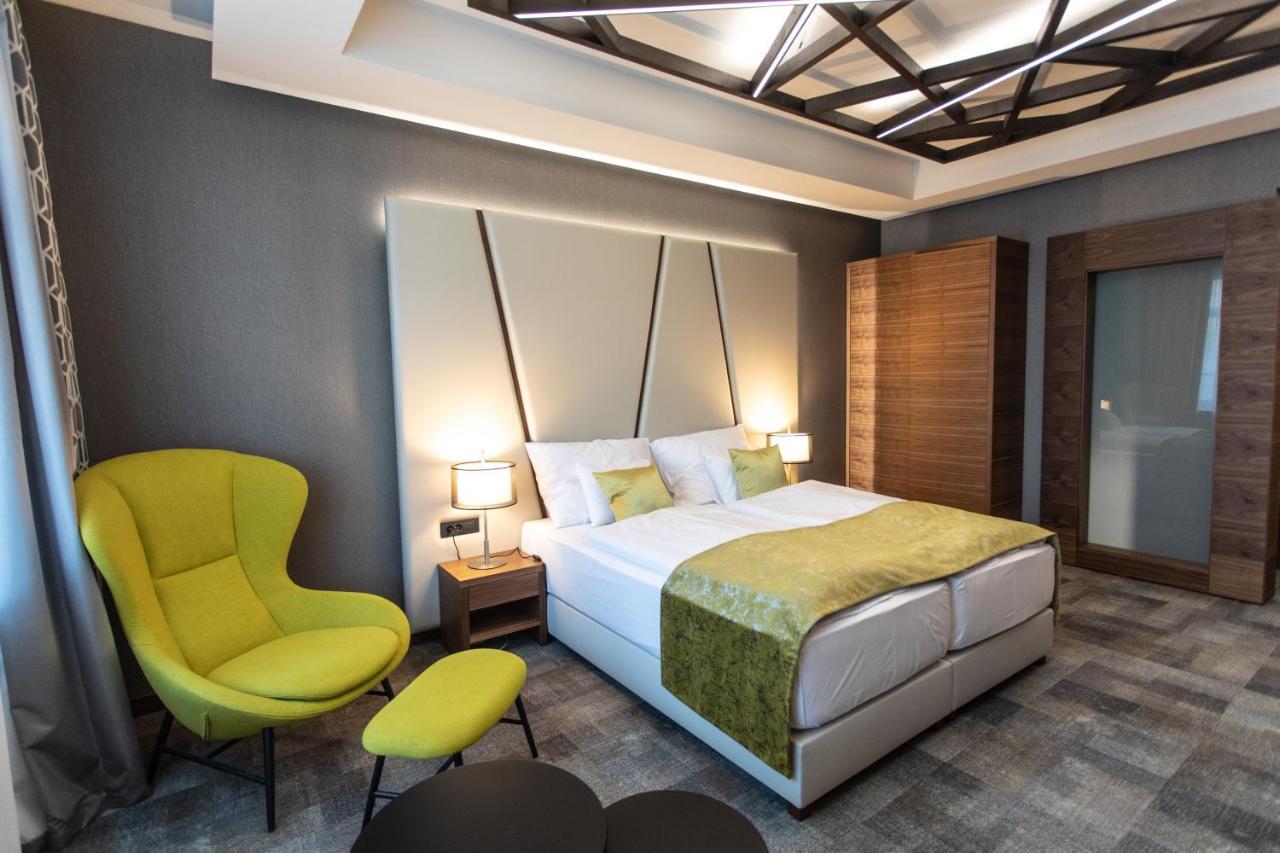 Artis Boutique Hotel Szombathely Eksteriør billede