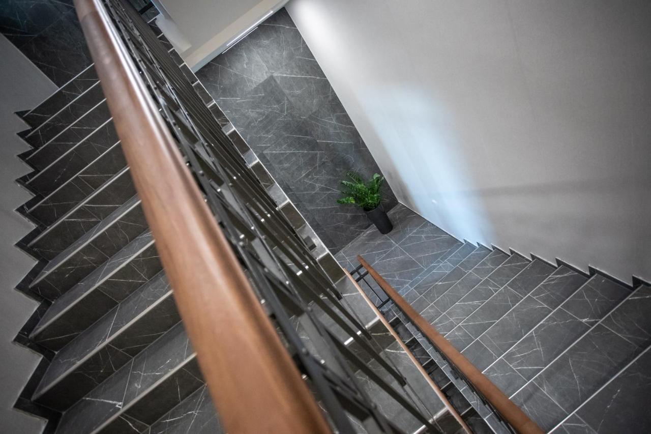 Artis Boutique Hotel Szombathely Eksteriør billede