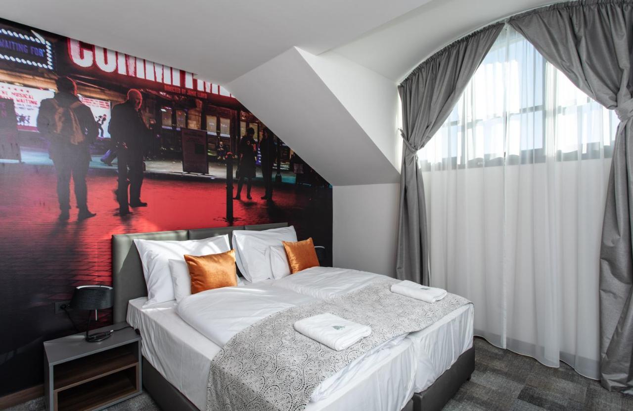 Artis Boutique Hotel Szombathely Eksteriør billede