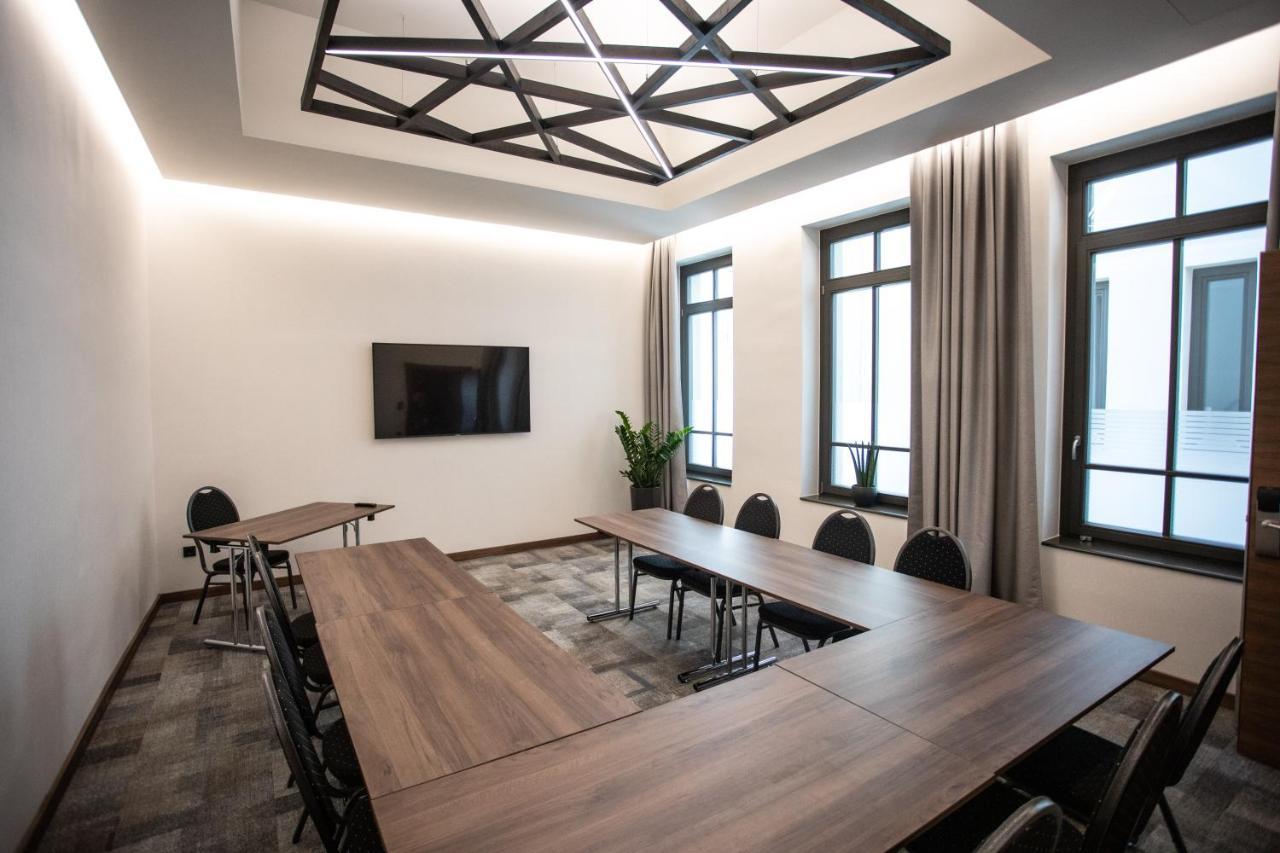 Artis Boutique Hotel Szombathely Eksteriør billede