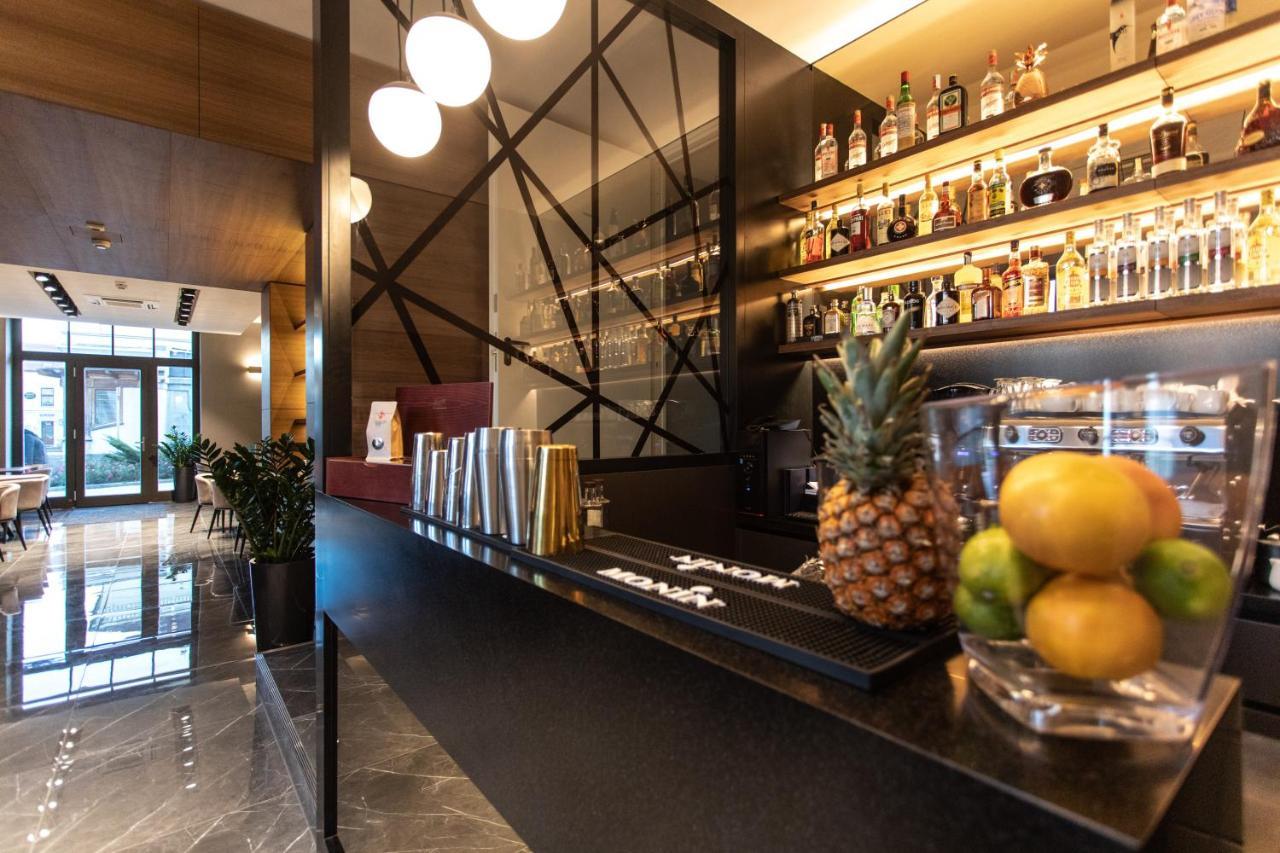 Artis Boutique Hotel Szombathely Eksteriør billede