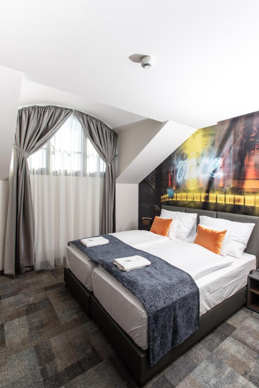 Artis Boutique Hotel Szombathely Eksteriør billede