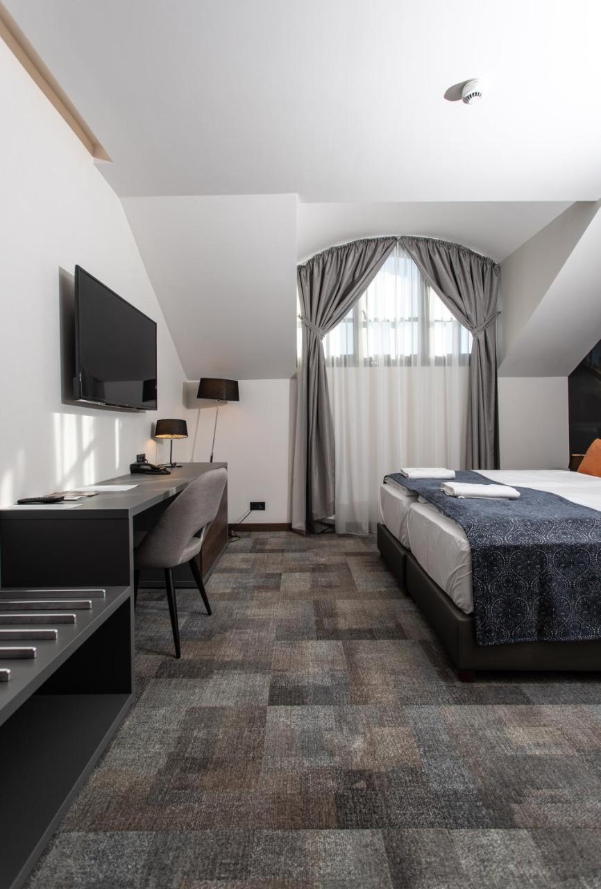 Artis Boutique Hotel Szombathely Eksteriør billede