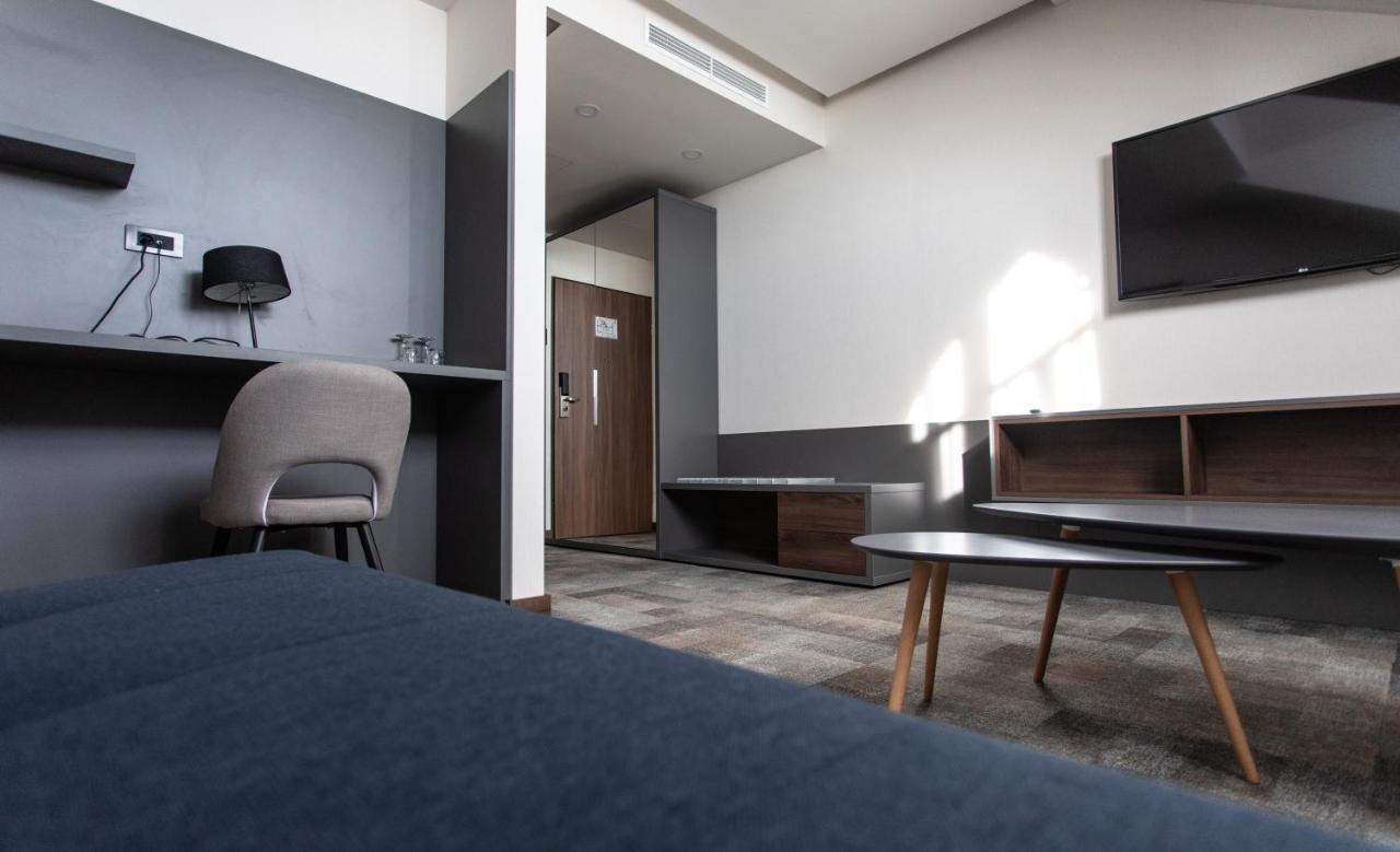 Artis Boutique Hotel Szombathely Eksteriør billede