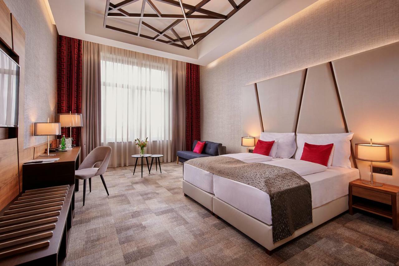 Artis Boutique Hotel Szombathely Eksteriør billede