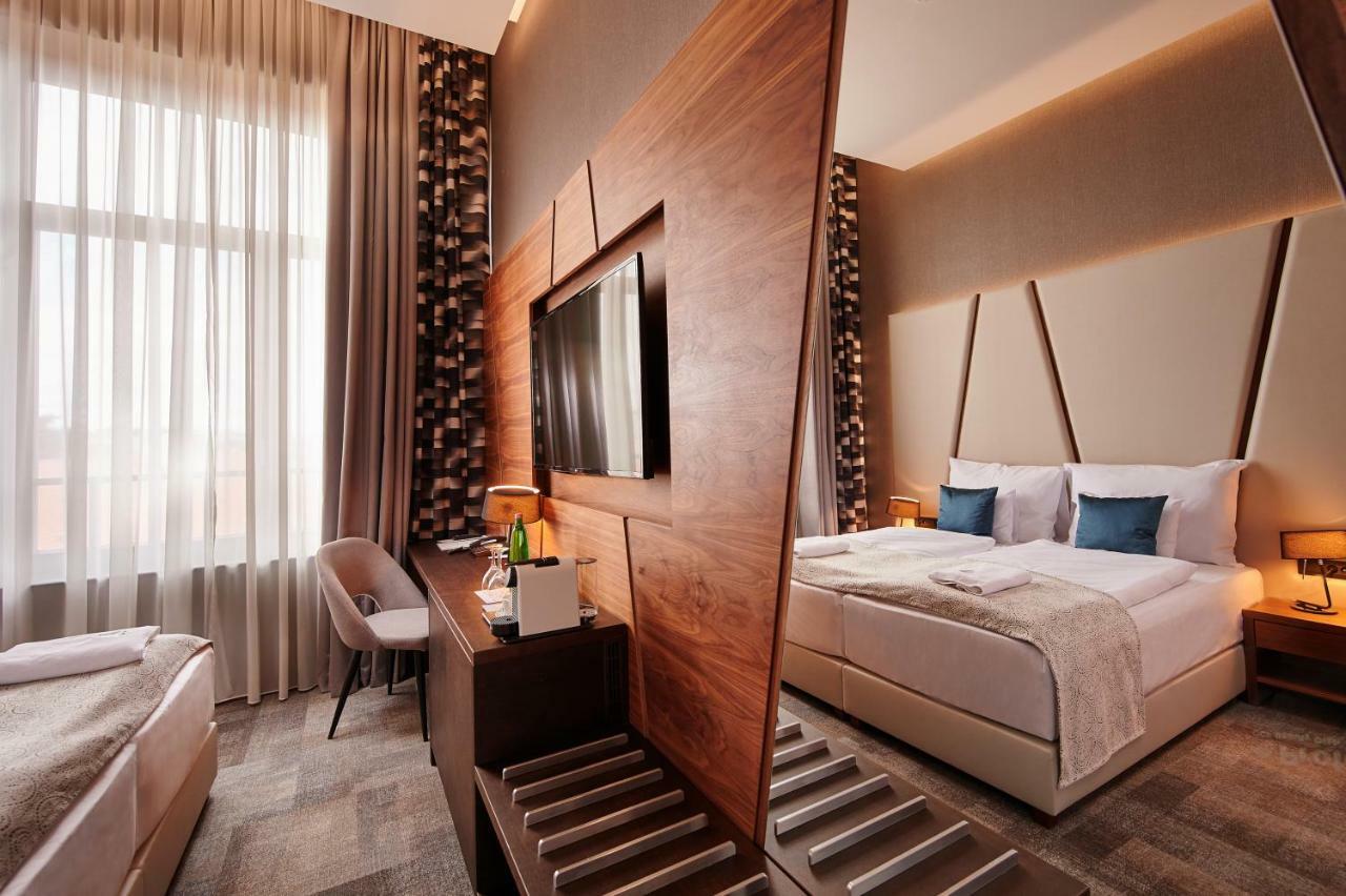 Artis Boutique Hotel Szombathely Eksteriør billede