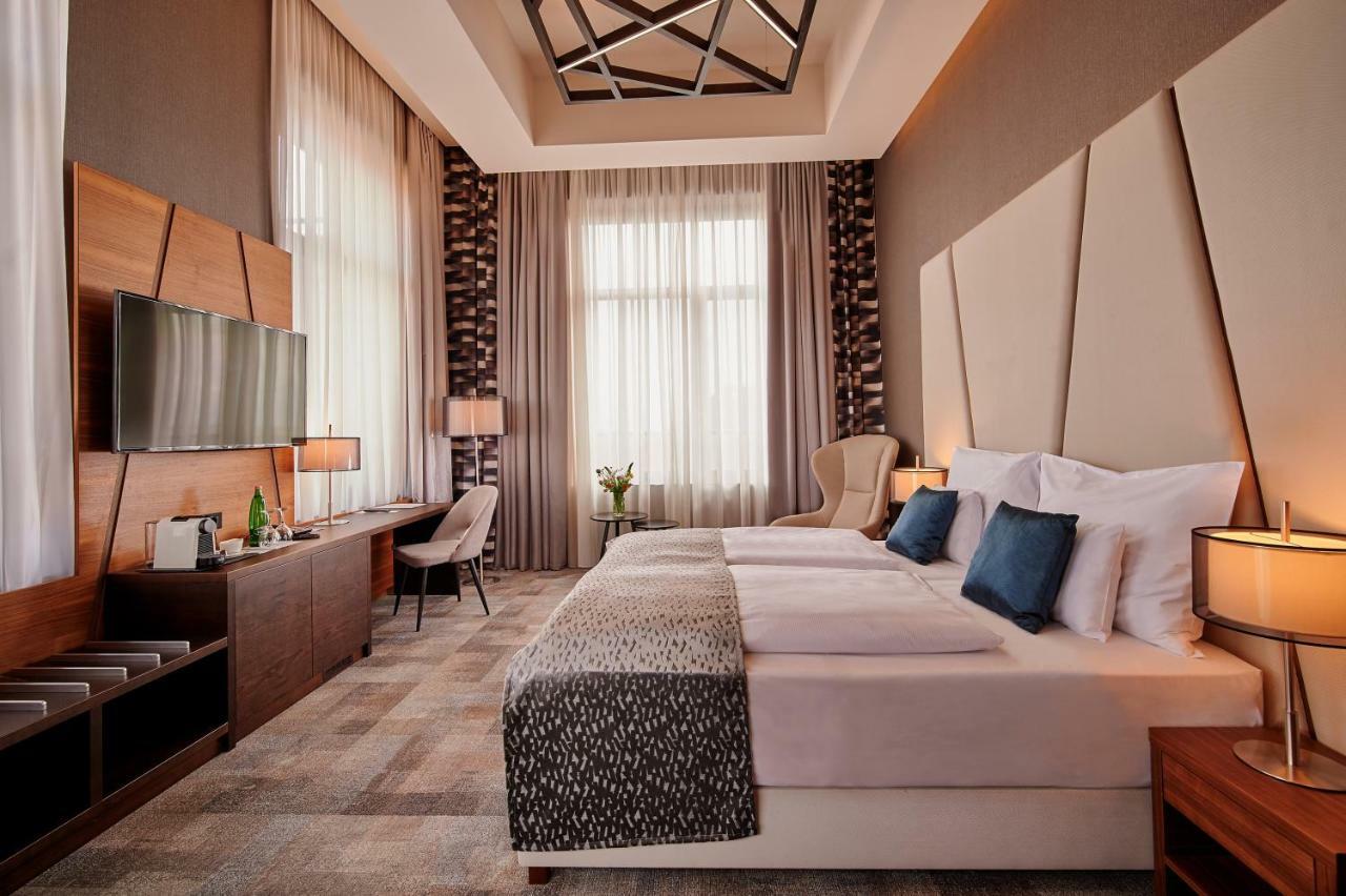Artis Boutique Hotel Szombathely Eksteriør billede