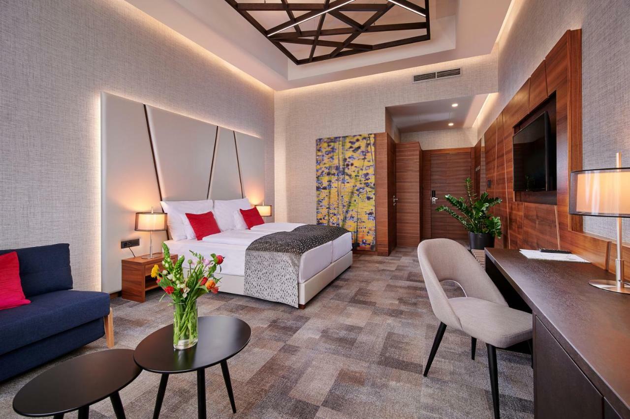 Artis Boutique Hotel Szombathely Eksteriør billede