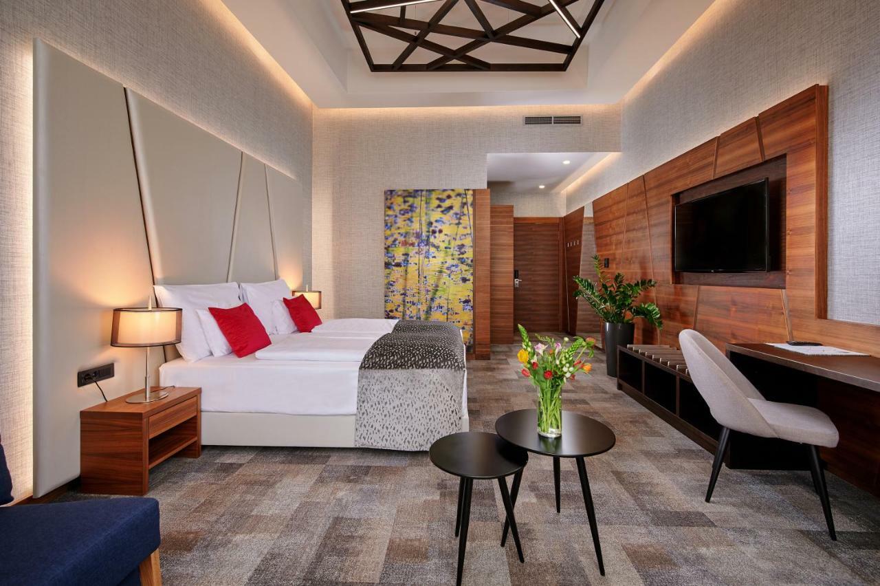 Artis Boutique Hotel Szombathely Eksteriør billede