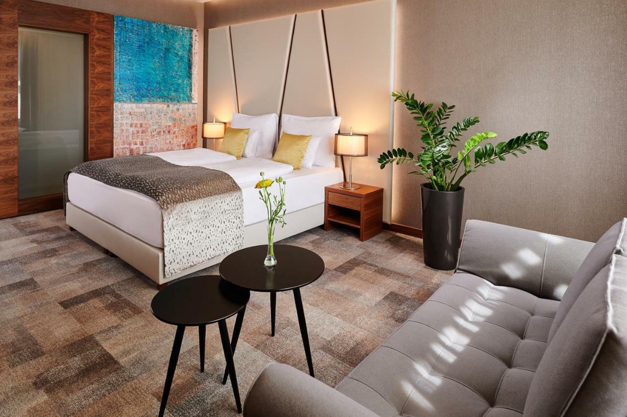 Artis Boutique Hotel Szombathely Eksteriør billede