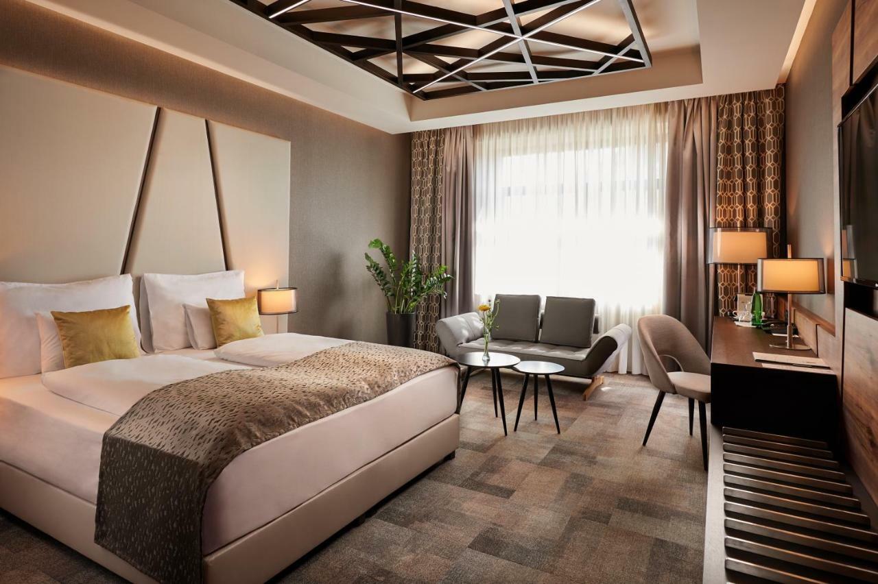 Artis Boutique Hotel Szombathely Eksteriør billede