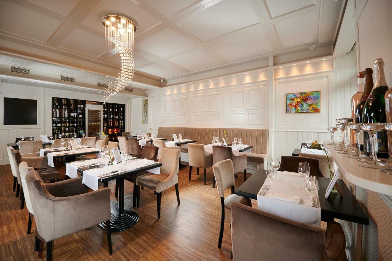 Artis Boutique Hotel Szombathely Eksteriør billede