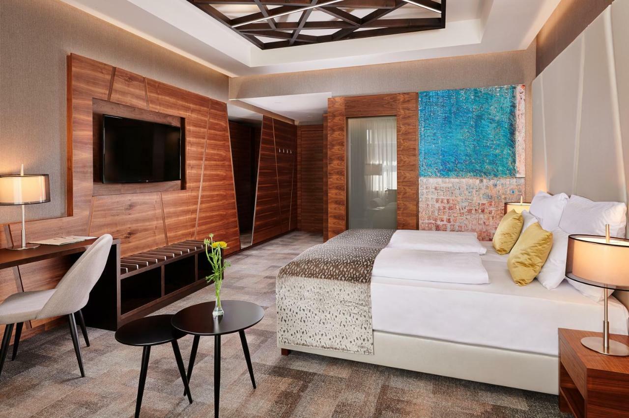 Artis Boutique Hotel Szombathely Eksteriør billede