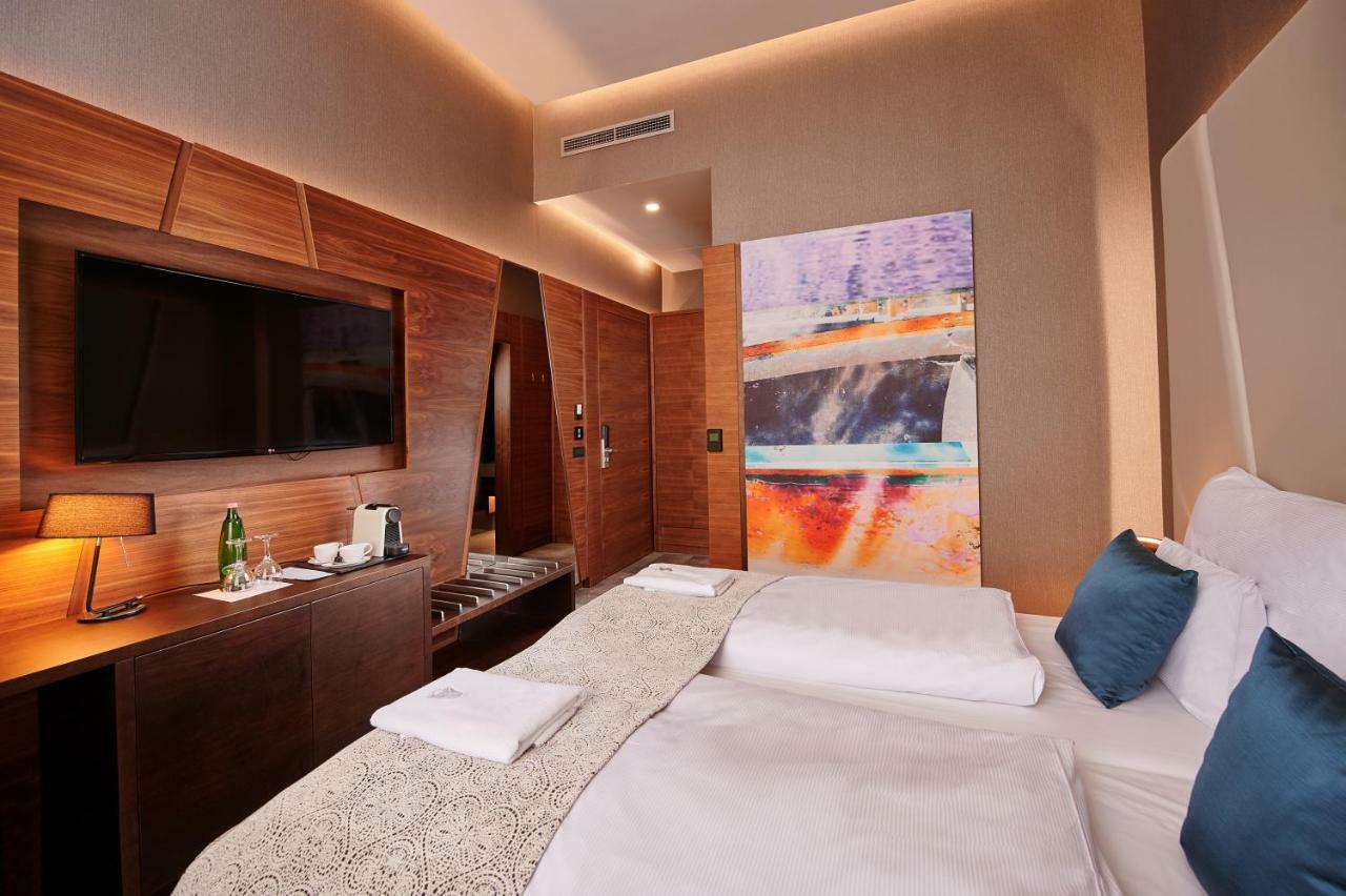 Artis Boutique Hotel Szombathely Eksteriør billede