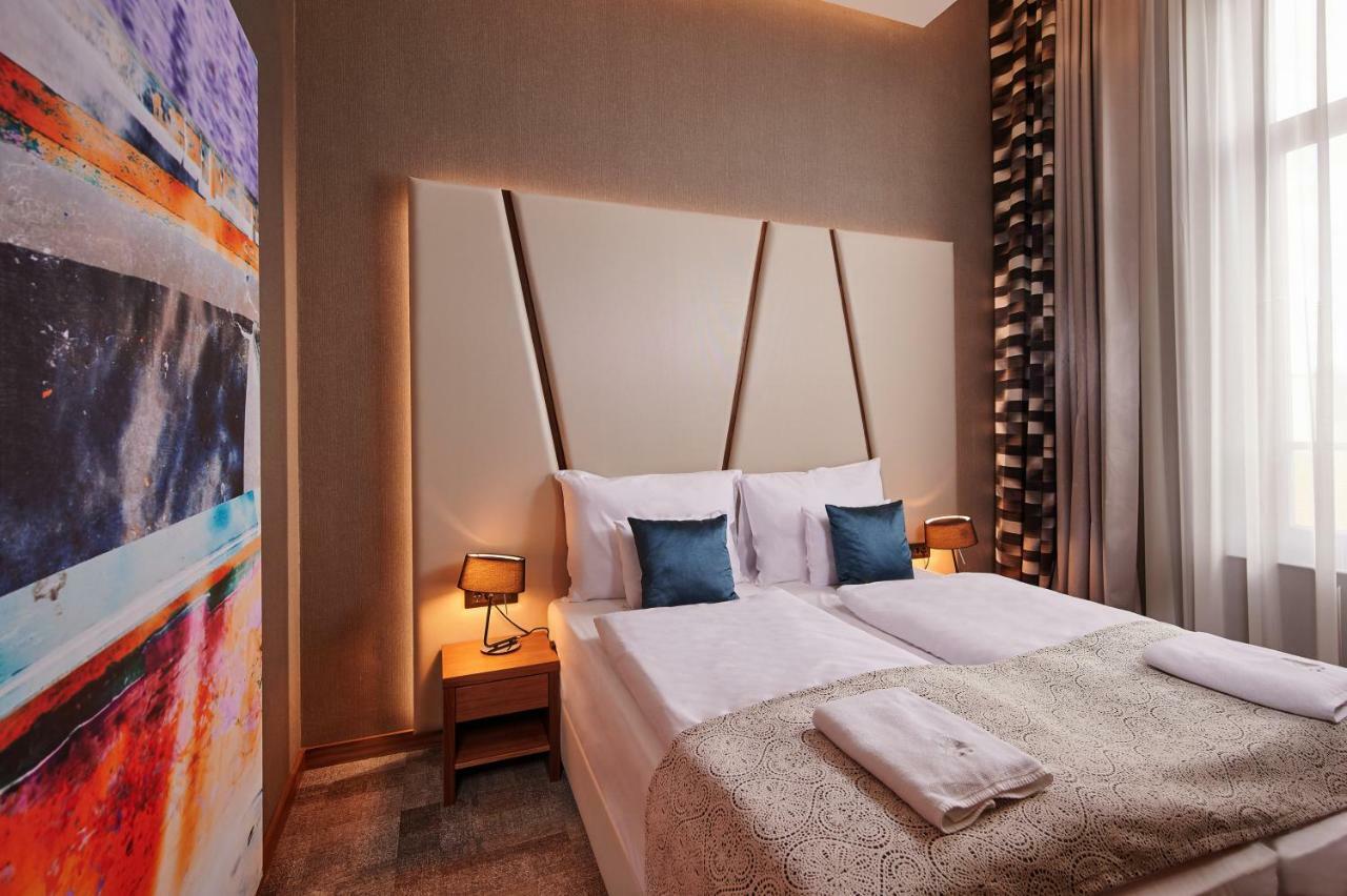 Artis Boutique Hotel Szombathely Eksteriør billede