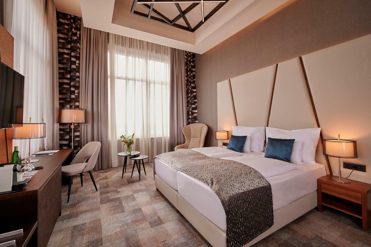 Artis Boutique Hotel Szombathely Eksteriør billede