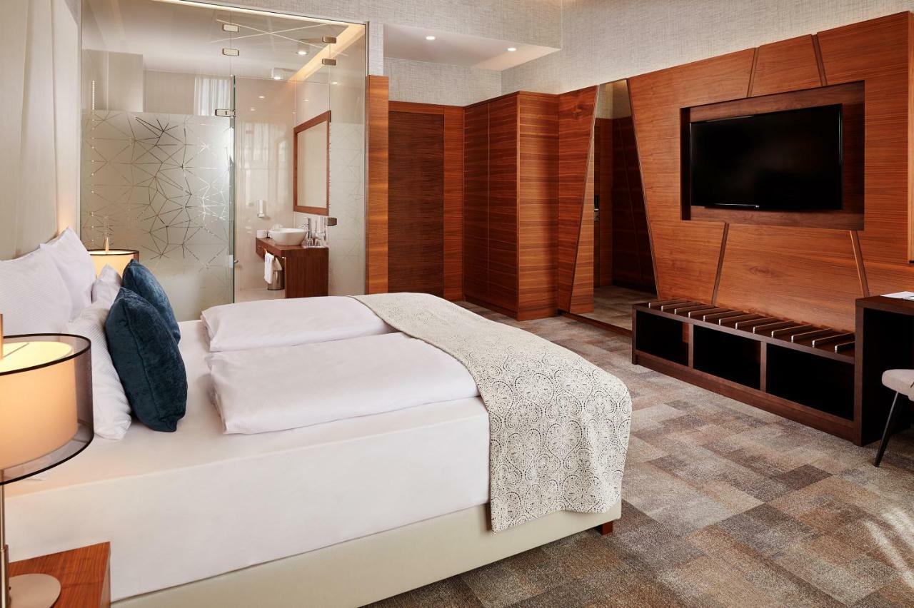Artis Boutique Hotel Szombathely Eksteriør billede